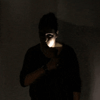 Scared Scary Movie GIF by Nový start