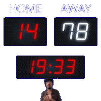 14 Home Sticker