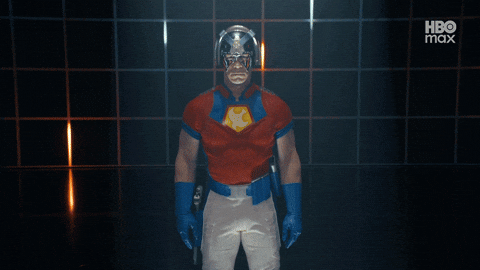 John Cena Dance GIF by HBO Max