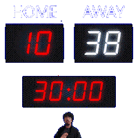 10 Home Sticker