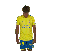 Gran Canaria Coco Sticker by UD Las Palmas