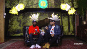 desusandmero happy celebration celebrate fireworks GIF