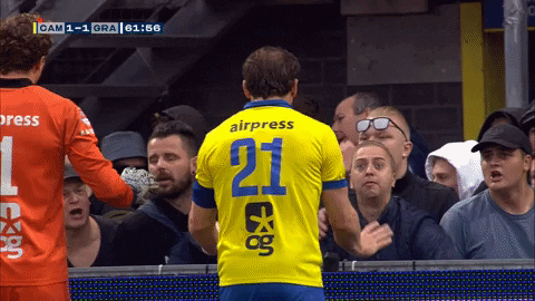 Sport GIF by FOX Sports