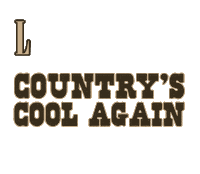 Country Music Cowboy Sticker by Lainey Wilson