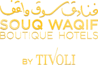 hotel qatar Sticker by Souq Waqif Boutique Hotels