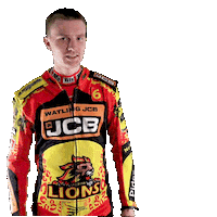 LeicesterSpeedway speedway leicesterlions leicesterlionsspeedway leicesterspeedway Sticker