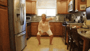 Old Lady Dance GIF