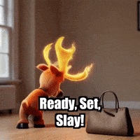Fashion Slay GIF by elkijahspark