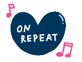 Heart Listen Sticker by byputy