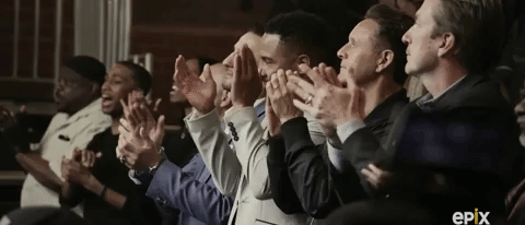season 5 premiere GIF by The Contender