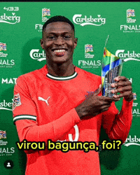 Nuno Mendes GIF