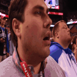 excited big cat GIF by Barstool Sports