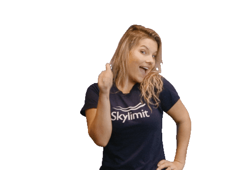 Teacher Yes Sticker by Skylimit idiomas