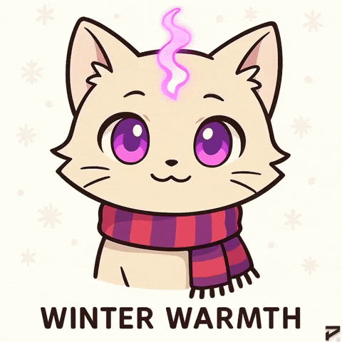 Cold Weather Tofu GIF by Persona