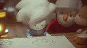 Stop Motion Love GIF by Ai and Aiko
