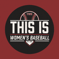 Pro Baseball Womens Sports GIF by This is Women's Baseball