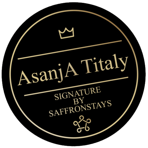 Signature Villa Sticker by SaffronStays