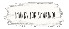 Thanks For Sharing Sticker Sticker by Kelley Bren Burke