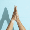 Work From Home Health GIF by Joan Kamberaj