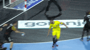 hbc nantes jump GIF