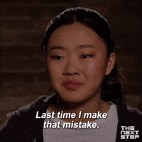 Mistake