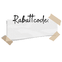 Banner Rabatt Sticker by Duddi