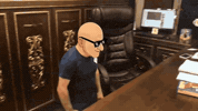Oval Office Smile GIF by Brother Eli