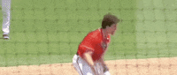 World Series Baseball GIF by NCAA Championships