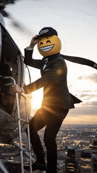Crypto Success GIF by SaluteXRPL