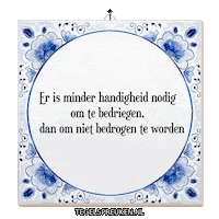 Humor Nl Sticker by Tegelspreuken.nl