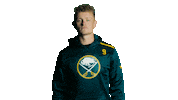Jack Eichel Thumbs Up Sticker by Buffalo Sabres