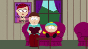 eric cartman GIF by South Park 