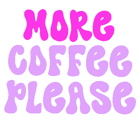 jhrbek giphyupload coffee please ilovecoffee Sticker