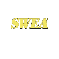 SWEAint sweaint swea sweainternational Sticker