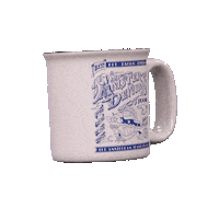 Morning Coffee Sticker by Amsterdenim