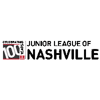 Jln Sticker by Junior League of Nashville