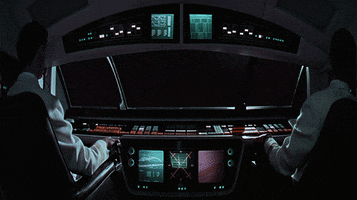 stanley kubrick fancy GIF by Maudit
