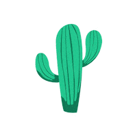 Cactus Bcreative Sticker by graficab