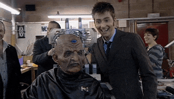 david tennant pointing GIF by Doctor Who