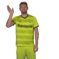 Walk-Off Goodbye Sticker by Bayer 04 Leverkusen
