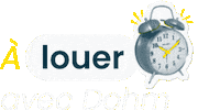 Location Immobilier Sticker by Dohm