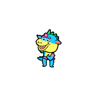 Dance Love Sticker by gonchihouses