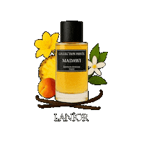 Parfum Roos Sticker by Lanior