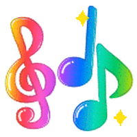 音符 Sticker by Pococha公式