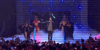 sebastian yatra performance GIF by Premios MTV MIAW