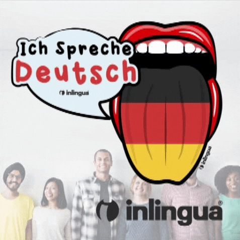 Deutsch Alemao GIF by inlinguasjc