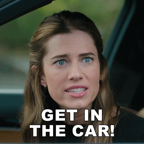 Car Colleenhoover GIF by RegrettingYouMovie