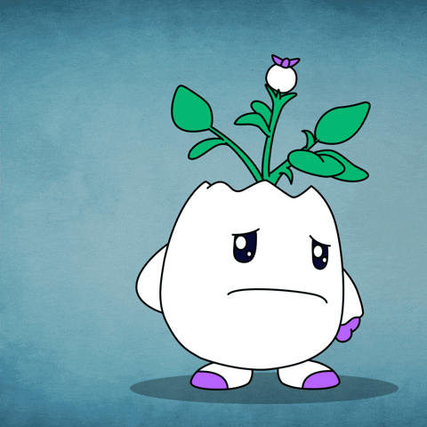 Sad Forgive Me GIF by Magic Eden