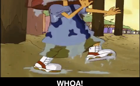 rocket power nicksplat GIF