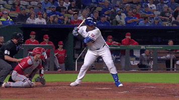 Home Run Sport GIF by MLB
